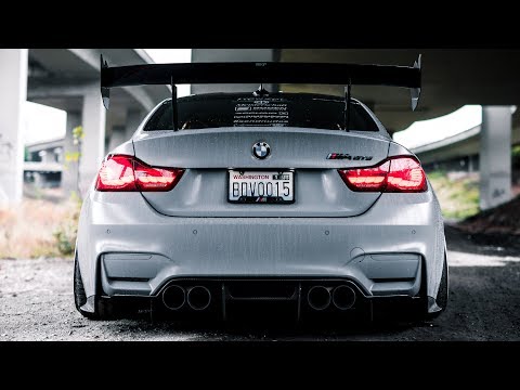 Bagged M4 GTS | Still Hurtin Feelings