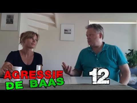 Agressie de baas afl 12 - praktijkvoorbeelden - communiceren in relaties
