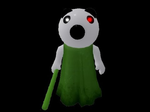 Roblox Piggy Pandy Redesign Jumpscare