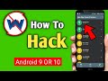 wps wpa tester android 9.0 | wps wpa tester android 9.0 not working