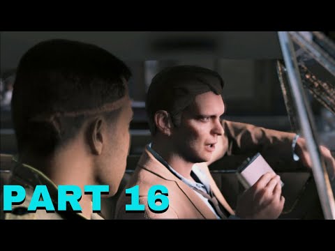 Mafia 3: Definitive Edition Gameplay Walkthrough | Part 16 [1080P HD 30FPS Xbox One] - No Commentary