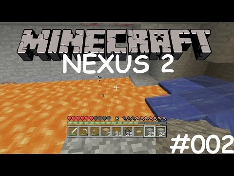 Let's Play Together Minecraft Nexus Xbox 360 #S02E02 [Deutsch] [HD] - Hab Dias