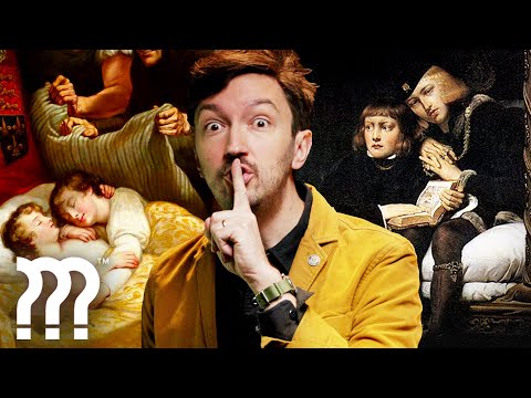 The Disturbing Disappearance of the Princes in the Tower • Mystery Files