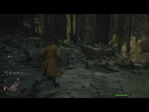 Explore The Ruins - Where To Go To Complete The Objective | Hogwarts Legacy