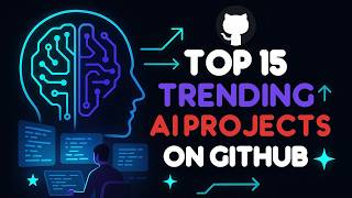 15 Trending AI Projects on GitHub: opcode, FastMCP, Dyad, RustGPT, Pap