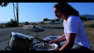 Sigur Ros - "Gong" (Drum Cover)