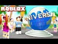 UNIVERSAL STUDIOS IN ROBLOX