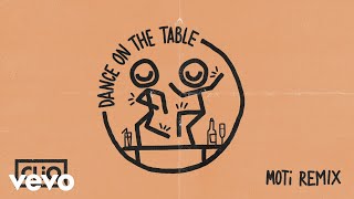 Dance on the Table (Tom Staar Remix) song artwork