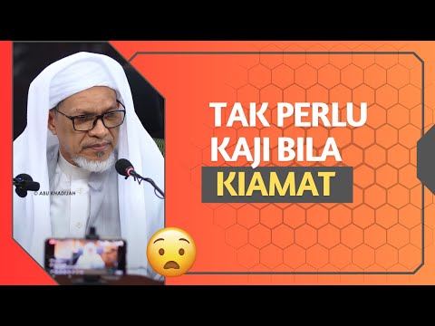 Perbezaan Antara Iman, Islam & Ihsan 🤔 | Baba Ismail Sepanjang