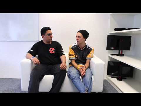 EPS Finals Spring 2014 - FIFA14: DMF1995 vor dem Finale - Interview