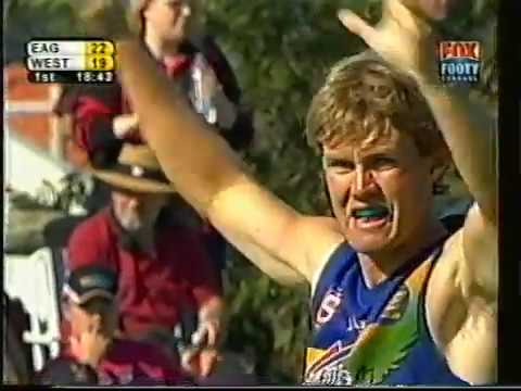 SANFL Round 4 2005 - Eagles 24.11 (155) West 8.7 (55)