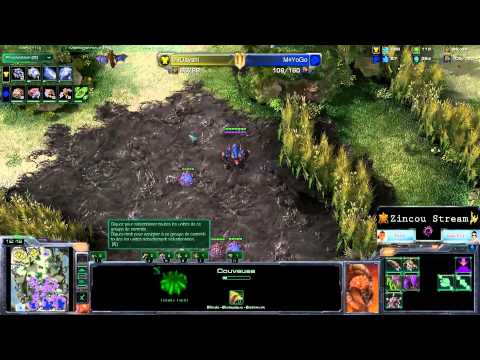 Yogo Vs Dayshi (ZvT) Cast 12