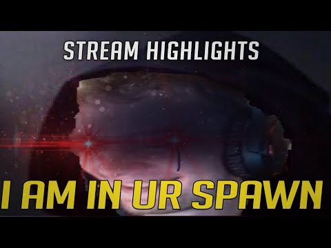 Dafran Stream Highlights - Its 4 am and Dafran is in your spawn