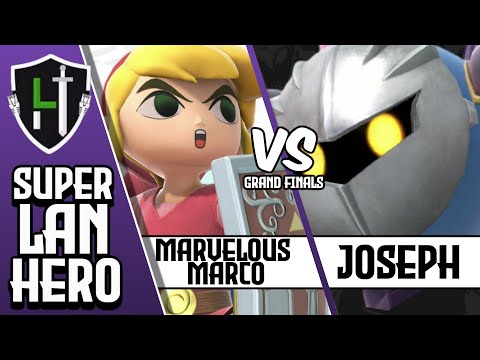 SUPER LHT #2 - LH | Marvelous Marco vs Mazer | Joseph / Grand Finals