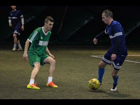 05.04.2018 I Liga B - Teva vs. ANSWEAR.COM