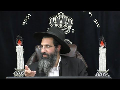 הטרם תדע כי אבדה מצרים ⁉ הרב שי עובד | ראשון - פרשת וארא - תשפג