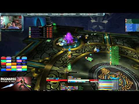 Riggnaros Angrily Explaining Whip Baiting on Lei Shen Farm