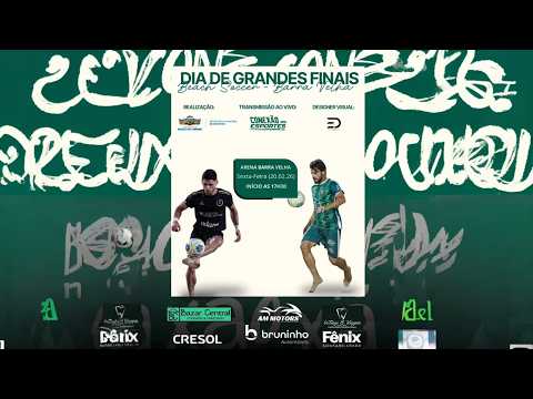 Grandes Finais Beach Soccer - Barra Velha