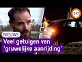 Slachtoffer zocht telefoon op snelweg