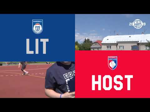 Tatran Litovel vs. Lions Hostivice | přímý přenos