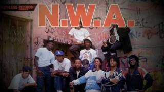 NWA - Dopeman Remix.