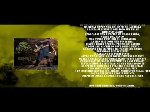 Fckn' Joe Yellow - Sgumbié ft. Lumo