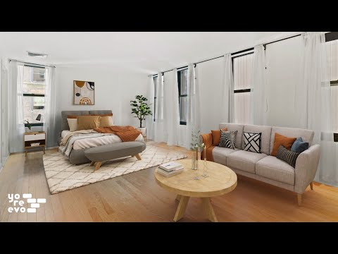 Spacious Corner FiDi Studio w/ Five Windows! 56 Pine Apt 11E | Yoreevo