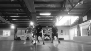 Baby bash - Certified freak Choreography by Kliff joel Acosta