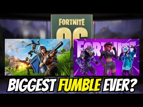 The DOWNFALL of Fortnite's "OG Pass"