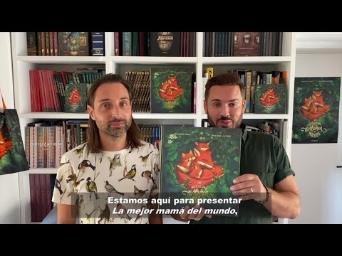 La mejor mamá del mundo | Lunwerg Editores