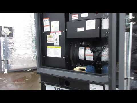 30 kw Generac Diesel Generator SN 3001612311 Video 1 - Abraham Generator Sales Co.
