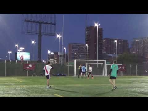 SEREB NAM NAM vs FLORES LOCAS   Fecha 1 Clausura 2019 2