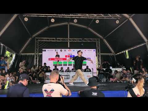 Neosan 🇫🇷 vs Kleju 🇵🇱 | Top 8 | WDSF Breaking for gold international series Madrid 2023