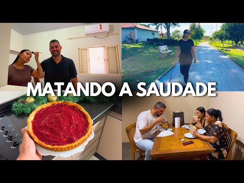 Missing our little house so much | Routine vlog + cheesecake