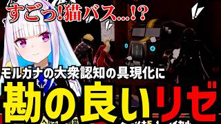 【P5R#25】モルガナの大衆認知の具現化に勘の良いリゼ【リゼ・ヘルエスタ切り抜き】※ネタバレあり