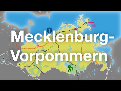 Mecklenburg-Western Pomerania - Land of Lakes and Coasts
