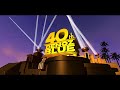 My Own Custom 20th Century Fox Intro