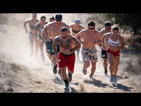Ranch Loop — 2020 CrossFit Games