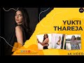 Yukti Thareja In 4K Bollywood Actress