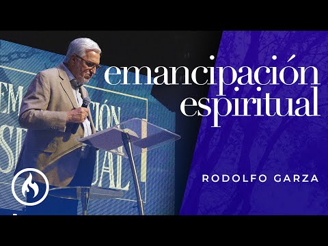 "Emancipación espiritual" por Rodolfo Garza - Amistad de Monterrey (Domingo 5 de junio, 2022)