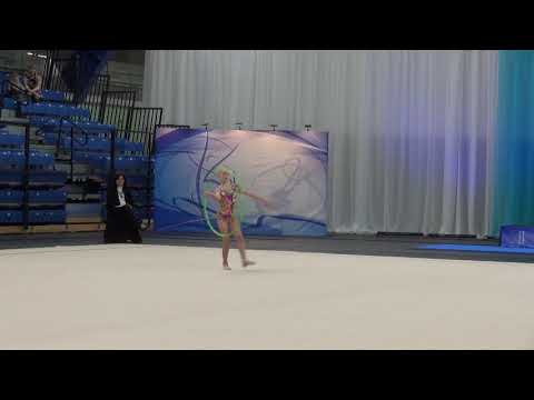 Anna Marii Hoop EST hoop 2010 Winter Princess 2019