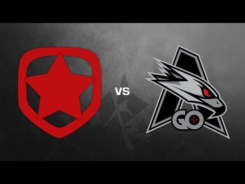 Gambit Esports vs. AGO Esports - Dreamhack Open Tours 2018 (Overpass | Map 1)