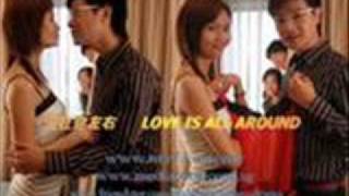 Me singing 爱在你左右- 一直都在(ending song)