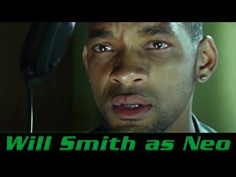 What if 'The Matrix' Starred Will Smith? Video