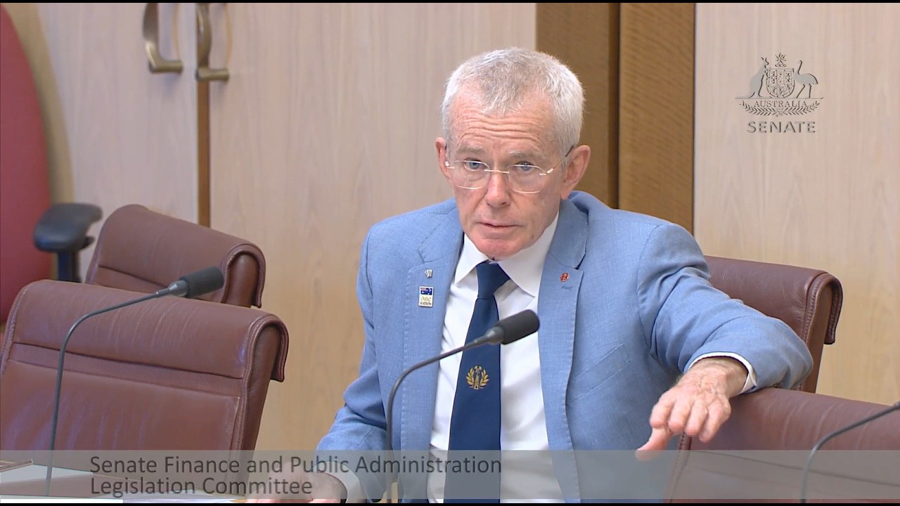Restoring Biological Reality to Australian Law Restoring Biological Reality to Australian Law