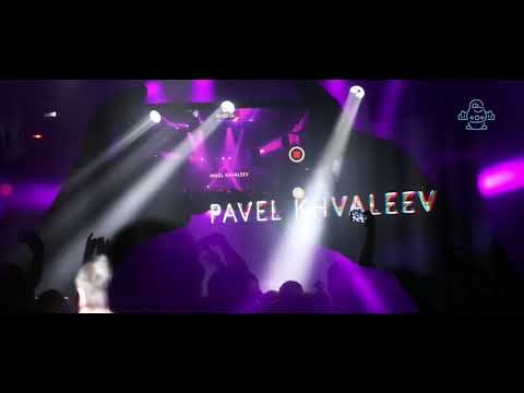 Russian Cybernetics 11 Years Night, Pavel Khvaleev (ex. Moonbeam) & Evgeny Svalov (4Mal), 15.03.2019