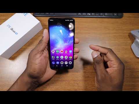 ZTE Blade 10 | Unboxing & Impressions #Blade10 #ZTE