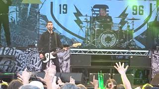 Dropkick Murphys - First Class Loser @ Gröna Lund, Stockholm - 2019-06-26