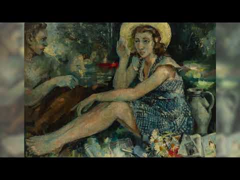 Music for String Quartet in F-sharp minor - Friedrich Gulda