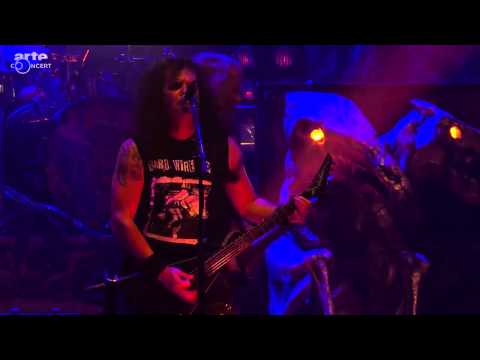 Videoclip de Hordes of Chaos (Live) — Kreator